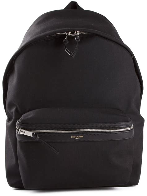 ysl backpacks for men|ysl shoulder bag black.